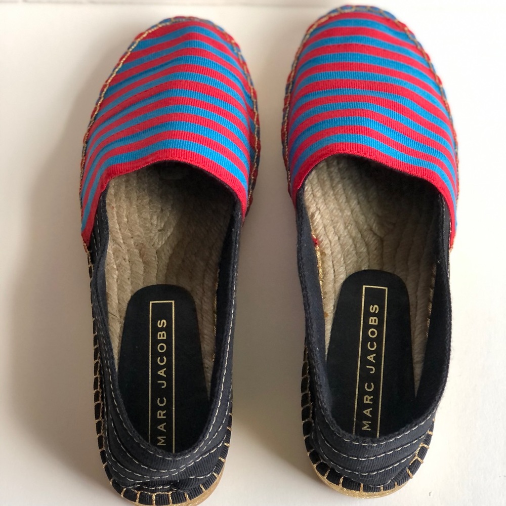 Marc Jacobs Espadrilles NWOT